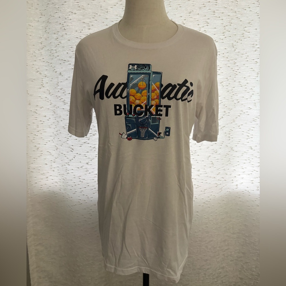 Under Armour Curry GOAT T-Shirt